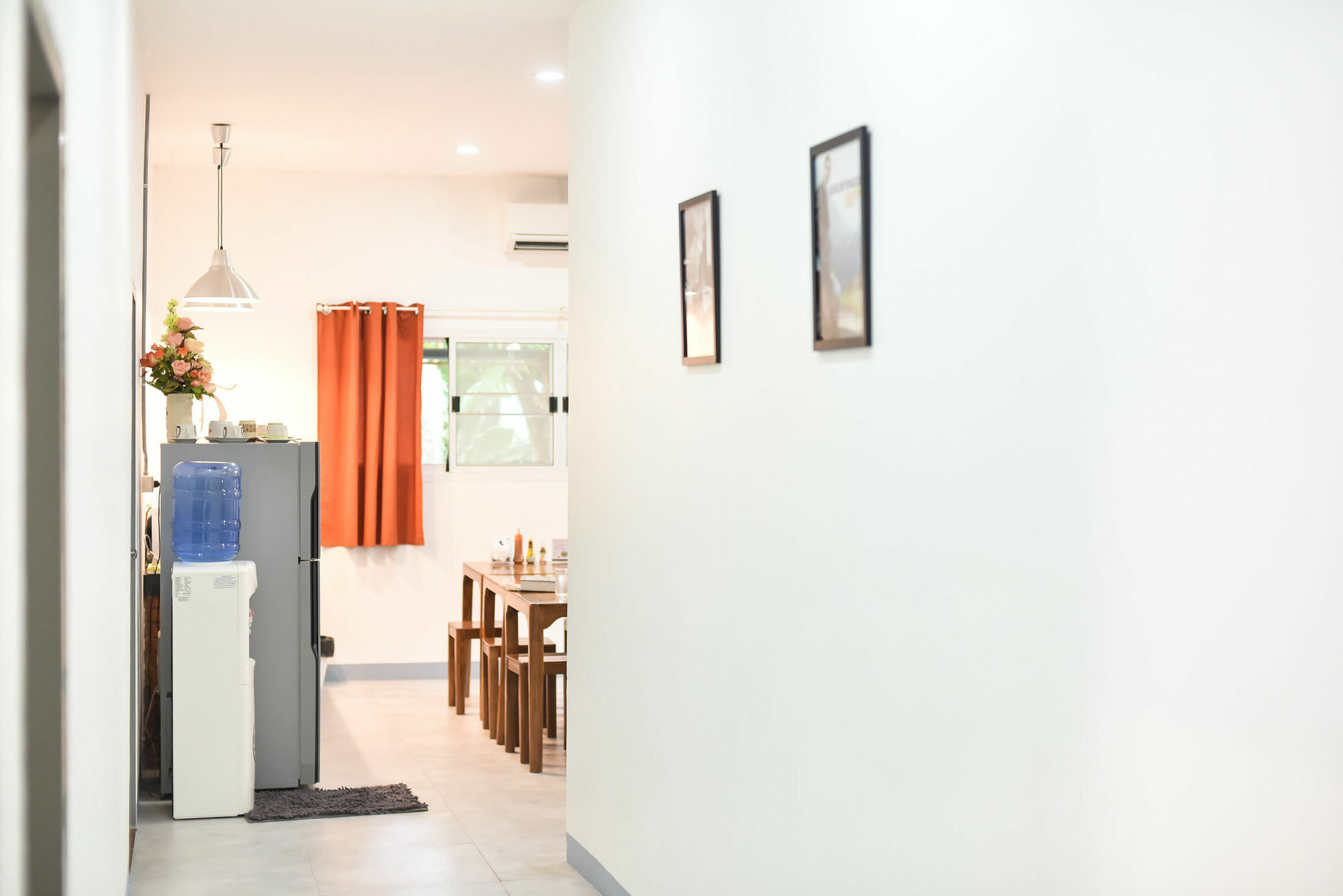 Hotel The Garage Chiang Rai Exterior foto